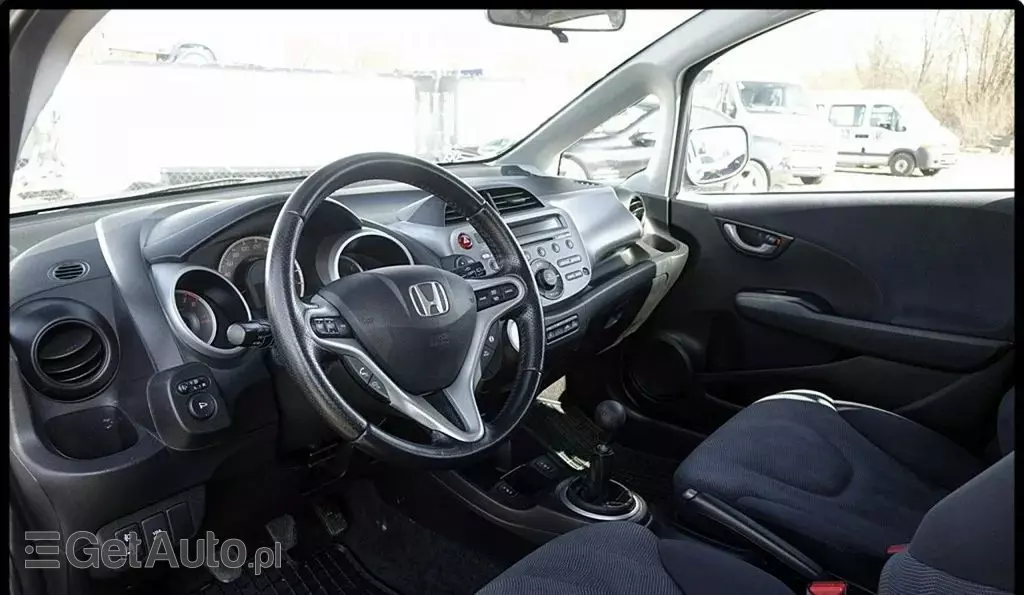 HONDA Jazz 
