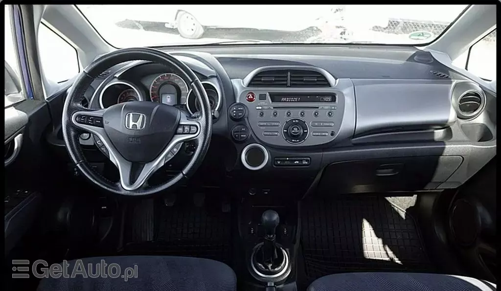 HONDA Jazz 