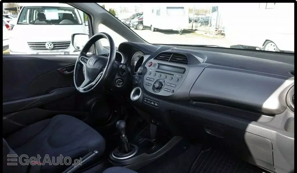HONDA Jazz 