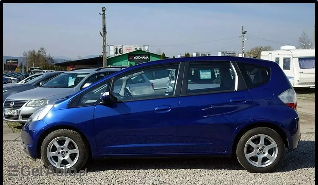 HONDA Jazz 