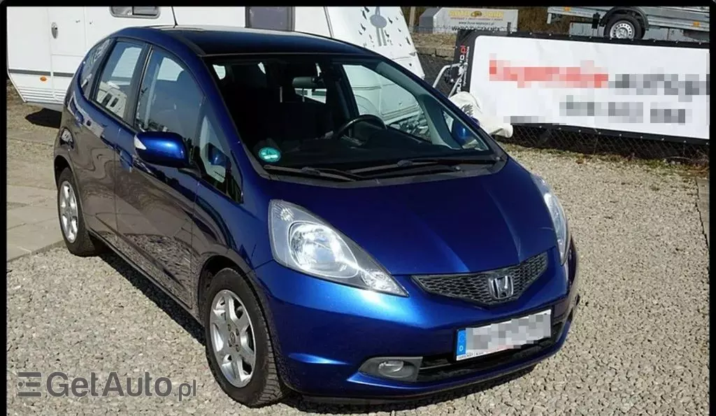 HONDA Jazz 