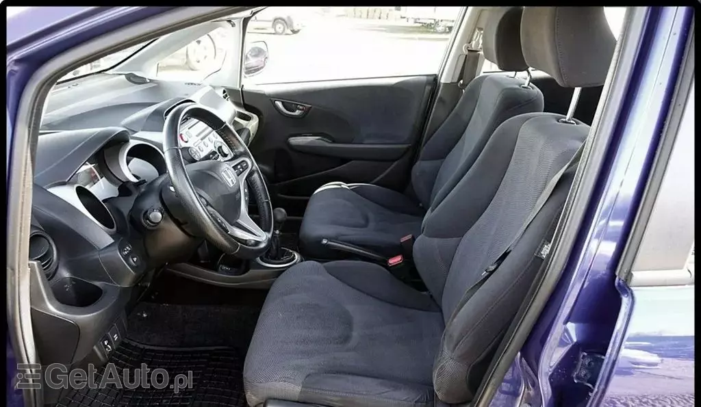 HONDA Jazz 