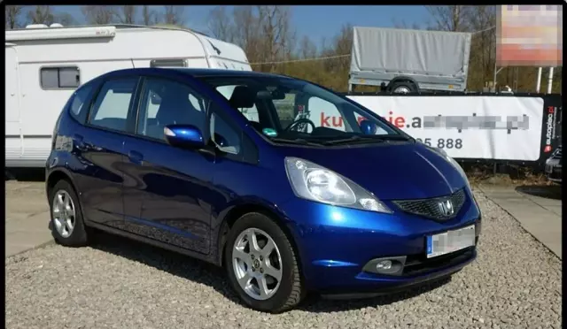 HONDA Jazz 