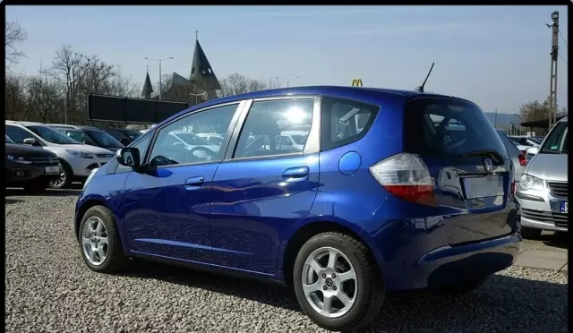 HONDA Jazz 