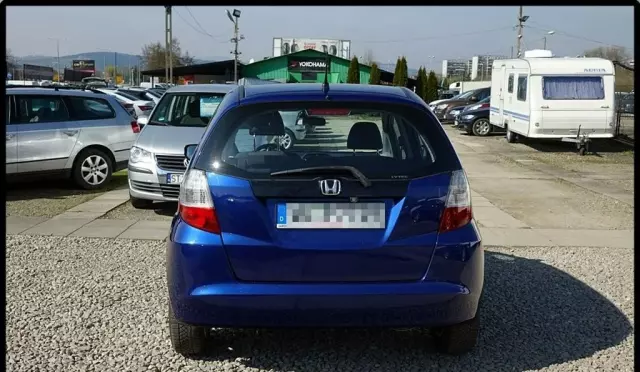 HONDA Jazz 