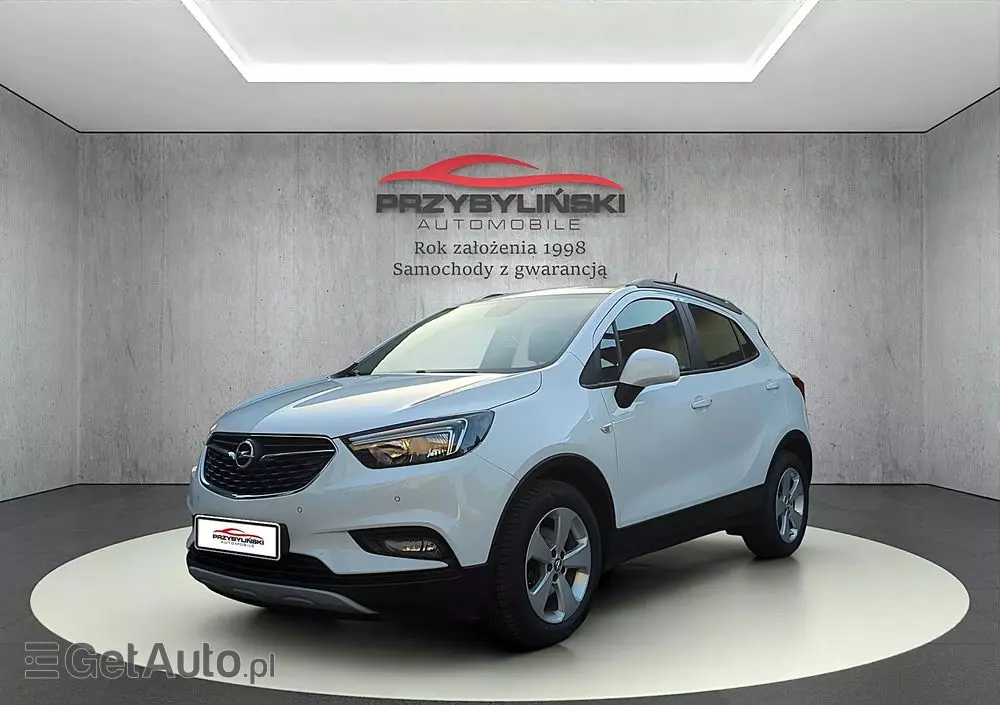 OPEL Mokka 1.4 T Cosmo S&S