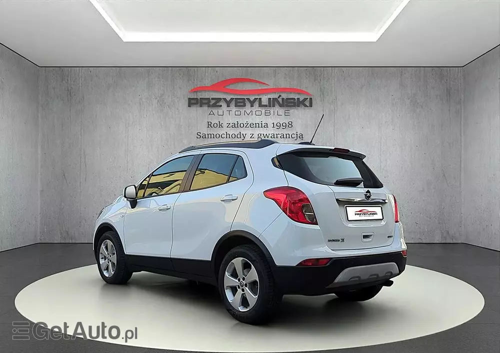 OPEL Mokka 1.4 T Cosmo S&S