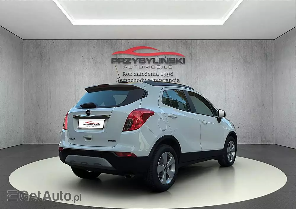 OPEL Mokka 1.4 T Cosmo S&S