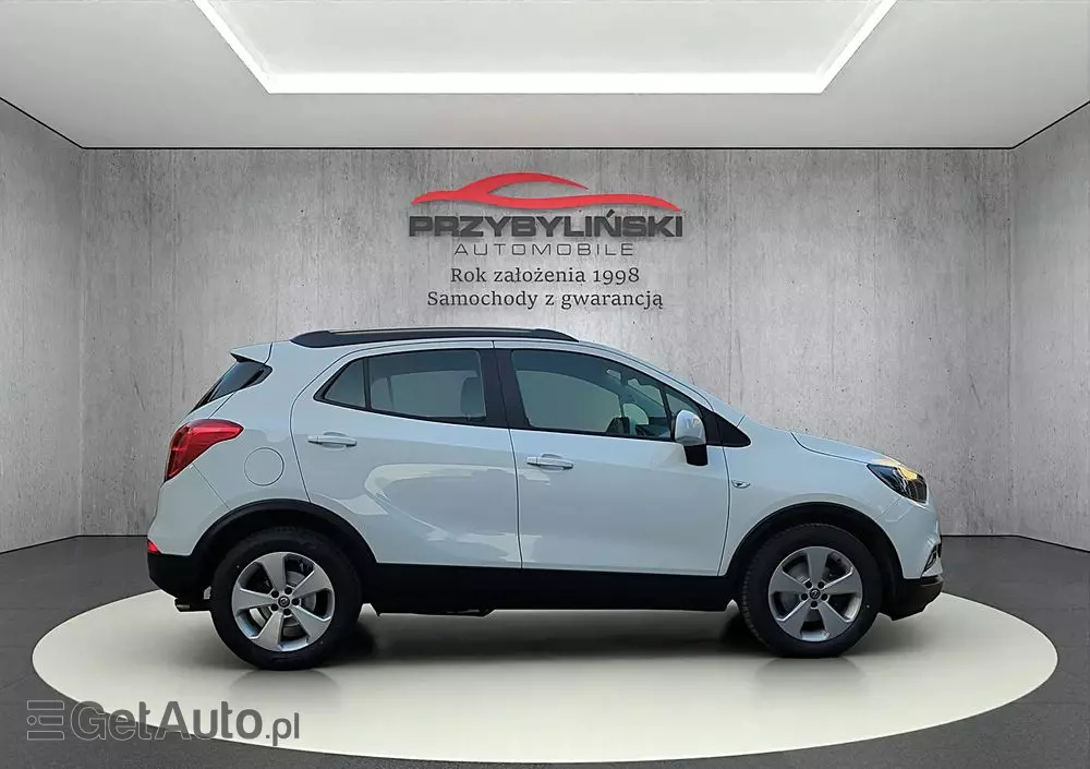 OPEL Mokka 1.4 T Cosmo S&S