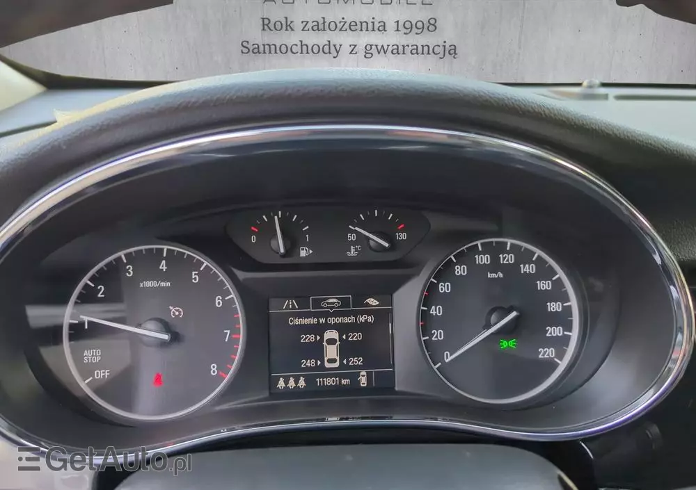 OPEL Mokka 1.4 T Cosmo S&S