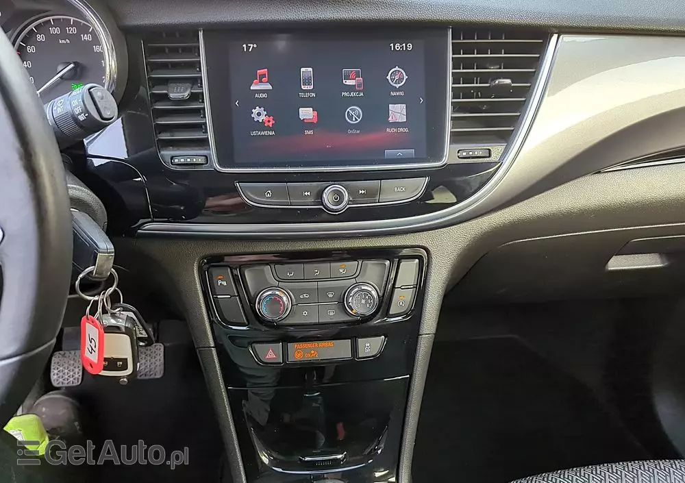 OPEL Mokka 1.4 T Cosmo S&S