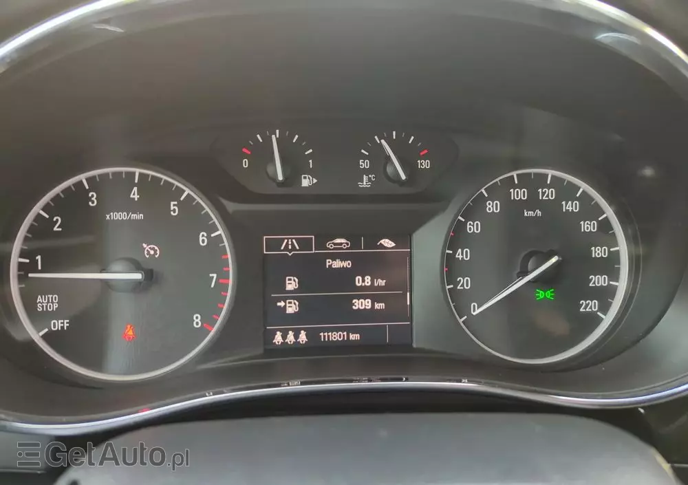 OPEL Mokka 1.4 T Cosmo S&S