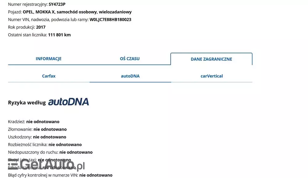OPEL Mokka 1.4 T Cosmo S&S