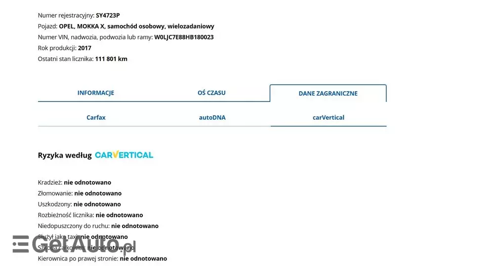 OPEL Mokka 1.4 T Cosmo S&S