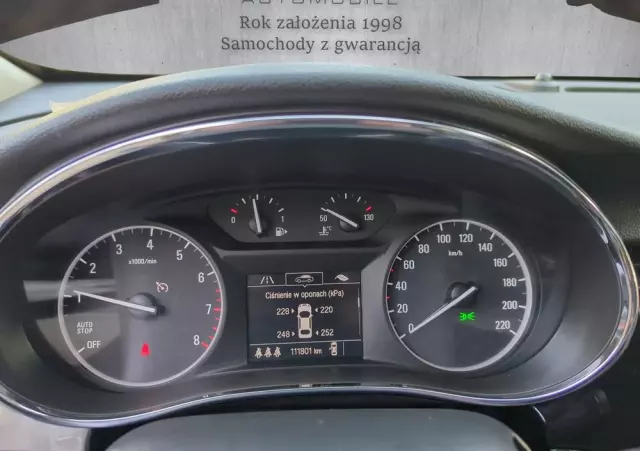 OPEL Mokka 1.4 T Cosmo S&S