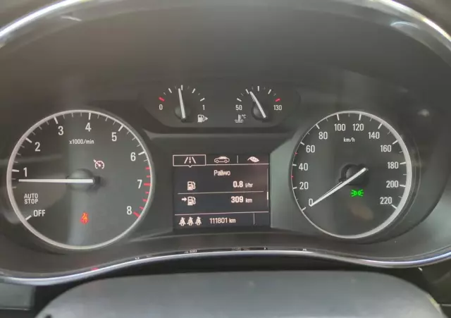 OPEL Mokka 1.4 T Cosmo S&S