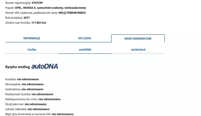 OPEL Mokka 1.4 T Cosmo S&S