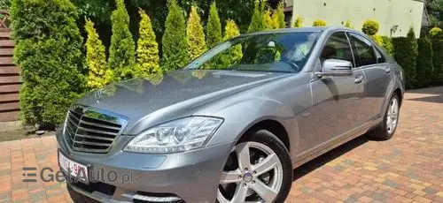 MERCEDES-BENZ Klasa S 