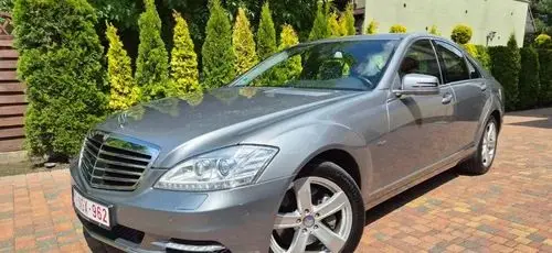 MERCEDES-BENZ Klasa S 