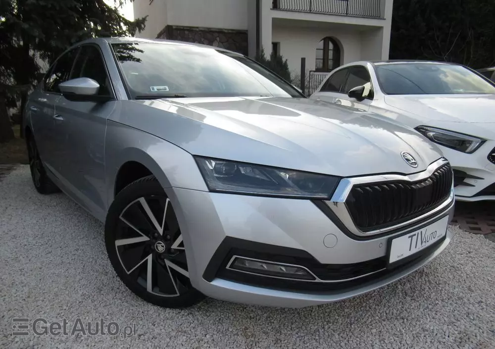 SKODA Octavia 1.5 TSI ACT Style