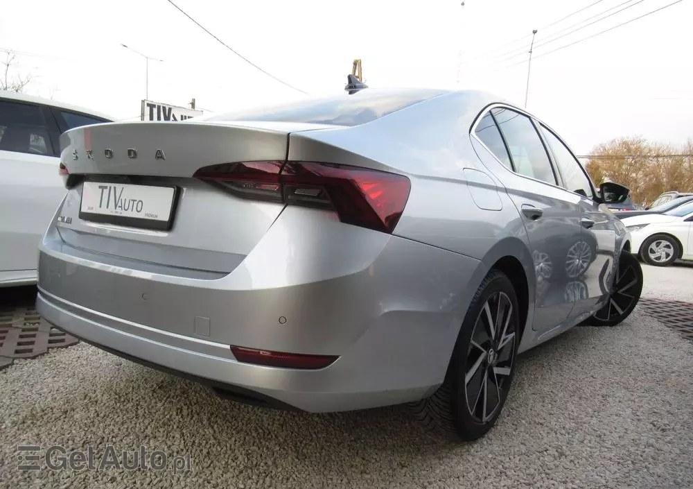 SKODA Octavia 1.5 TSI ACT Style