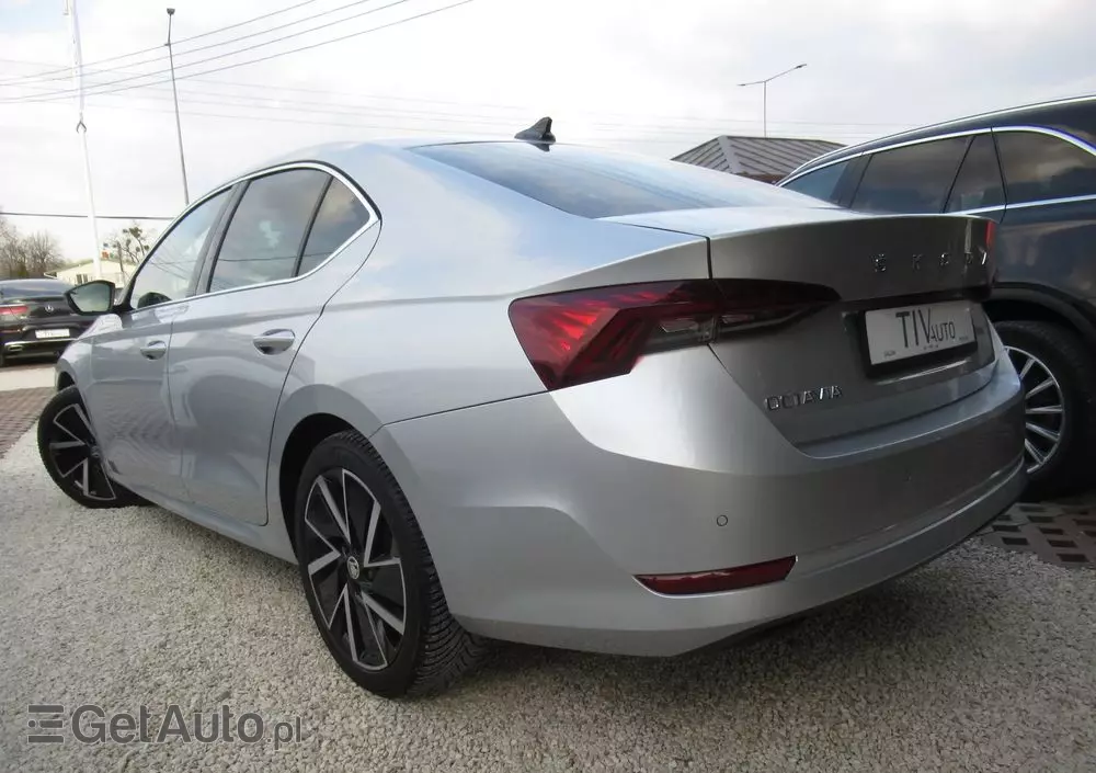 SKODA Octavia 1.5 TSI ACT Style