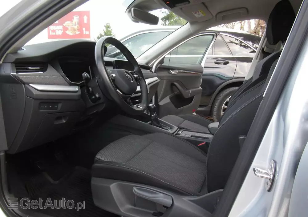 SKODA Octavia 1.5 TSI ACT Style