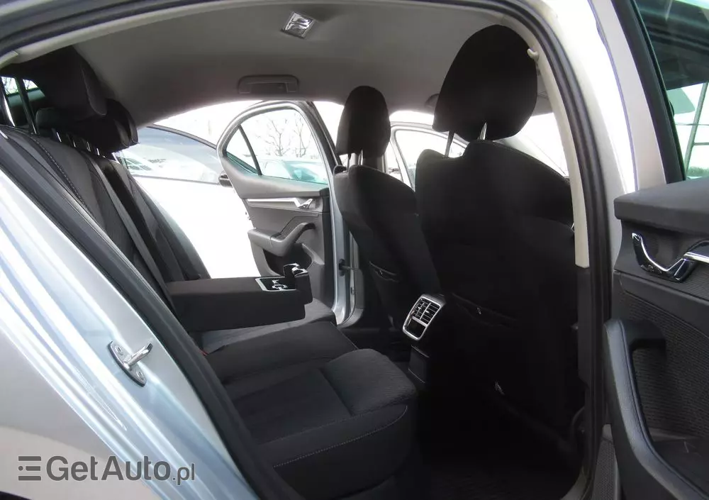 SKODA Octavia 1.5 TSI ACT Style