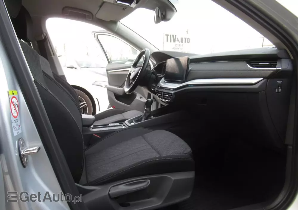 SKODA Octavia 1.5 TSI ACT Style