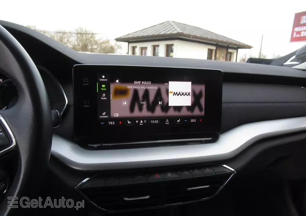 SKODA Octavia 1.5 TSI ACT Style