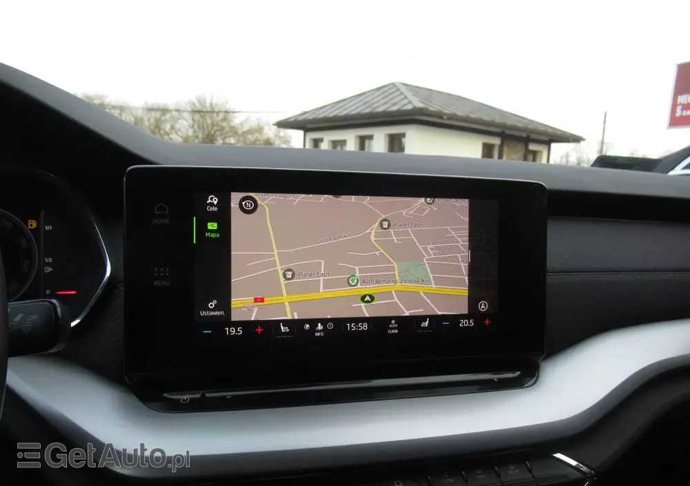 SKODA Octavia 1.5 TSI ACT Style