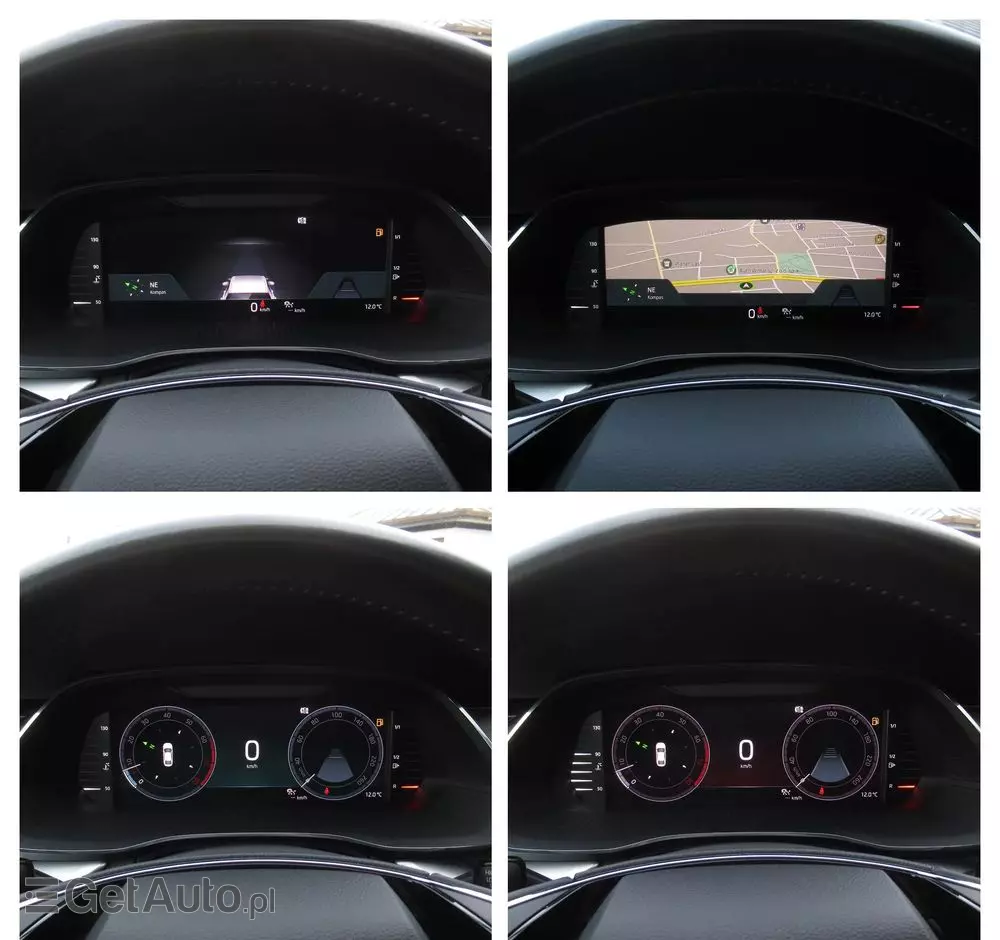 SKODA Octavia 1.5 TSI ACT Style