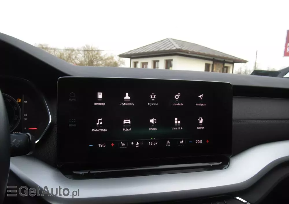 SKODA Octavia 1.5 TSI ACT Style