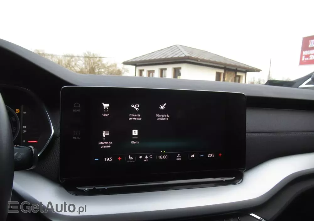 SKODA Octavia 1.5 TSI ACT Style