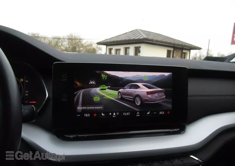 SKODA Octavia 1.5 TSI ACT Style