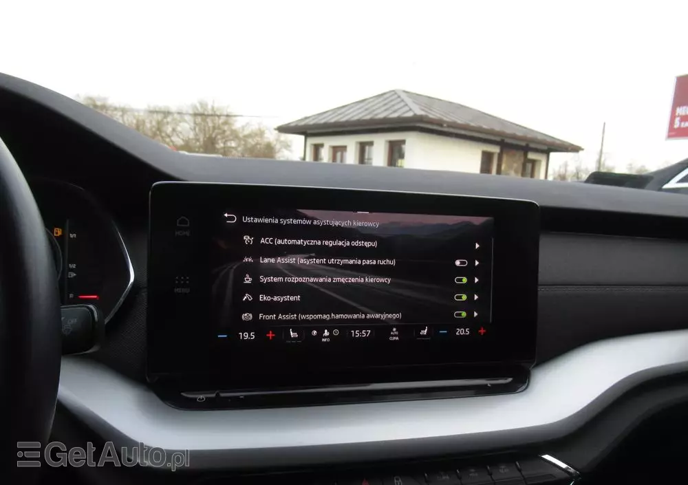 SKODA Octavia 1.5 TSI ACT Style