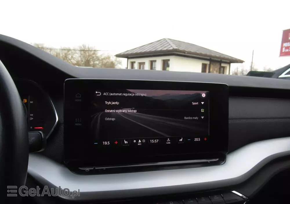 SKODA Octavia 1.5 TSI ACT Style