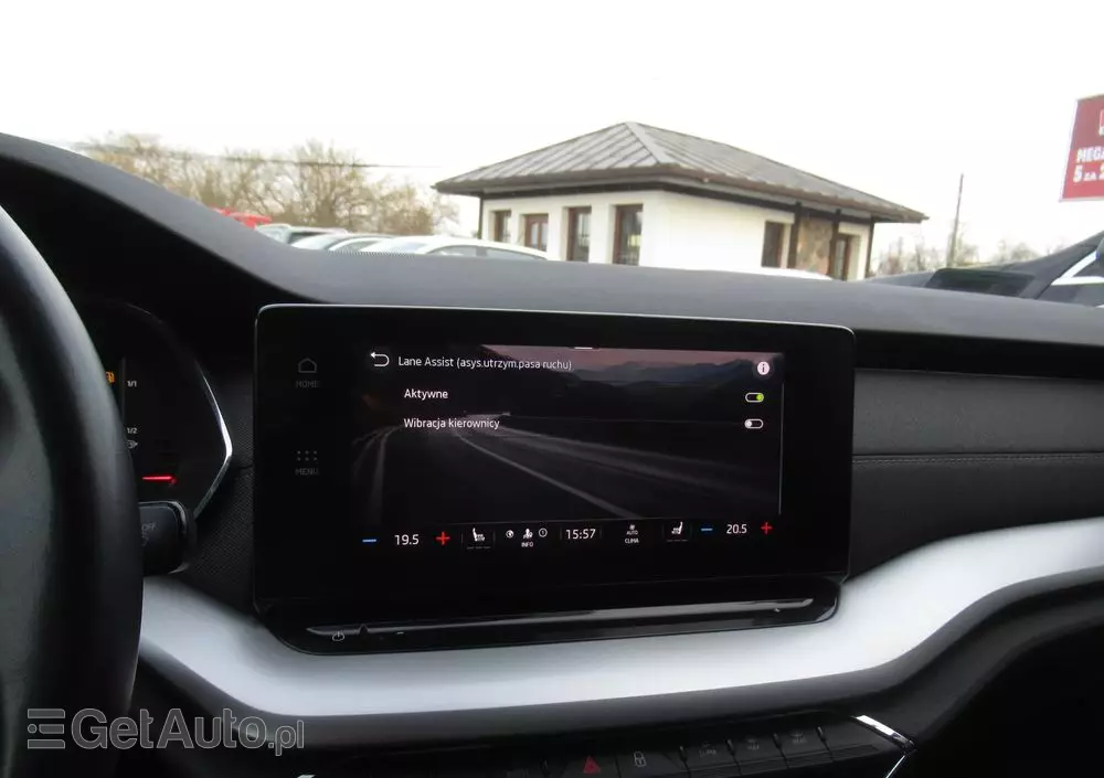 SKODA Octavia 1.5 TSI ACT Style