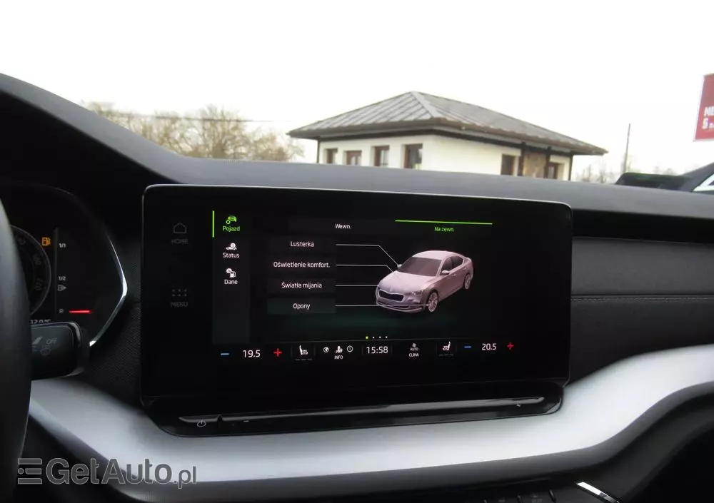 SKODA Octavia 1.5 TSI ACT Style