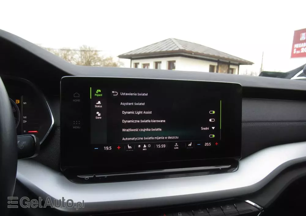 SKODA Octavia 1.5 TSI ACT Style