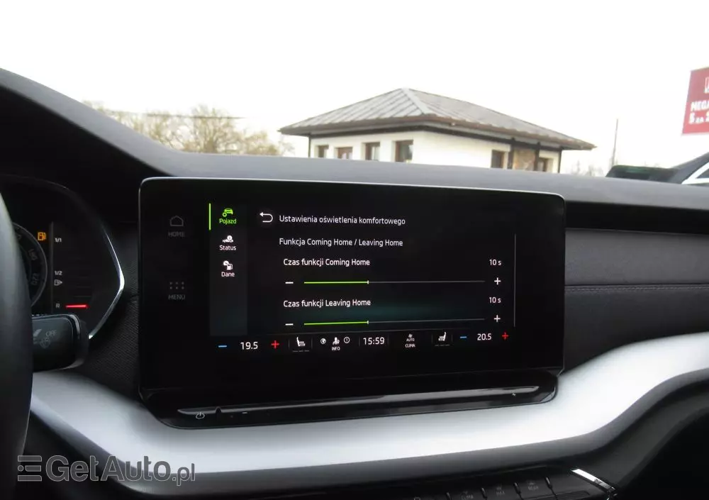 SKODA Octavia 1.5 TSI ACT Style