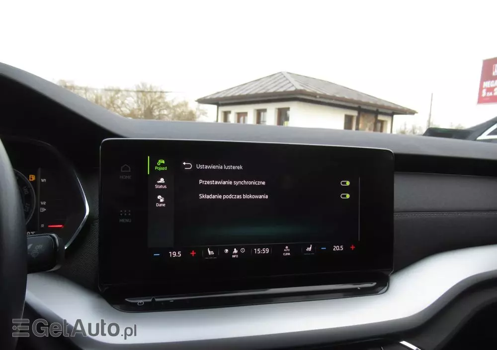 SKODA Octavia 1.5 TSI ACT Style