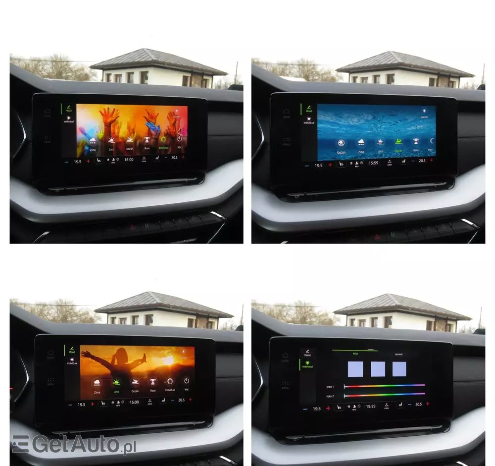 SKODA Octavia 1.5 TSI ACT Style