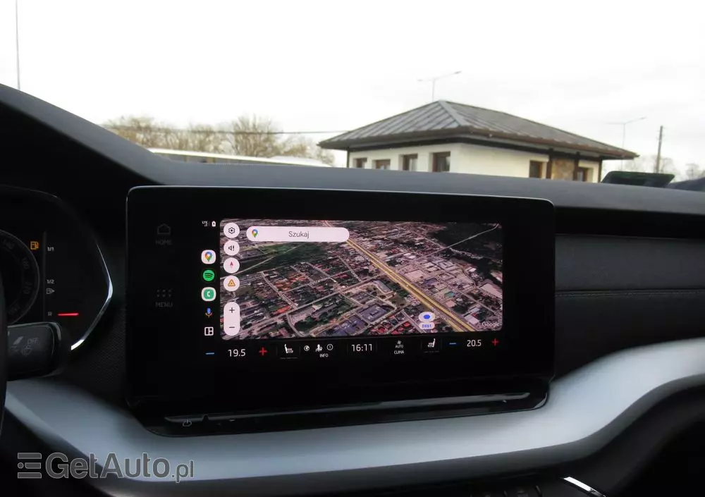 SKODA Octavia 1.5 TSI ACT Style