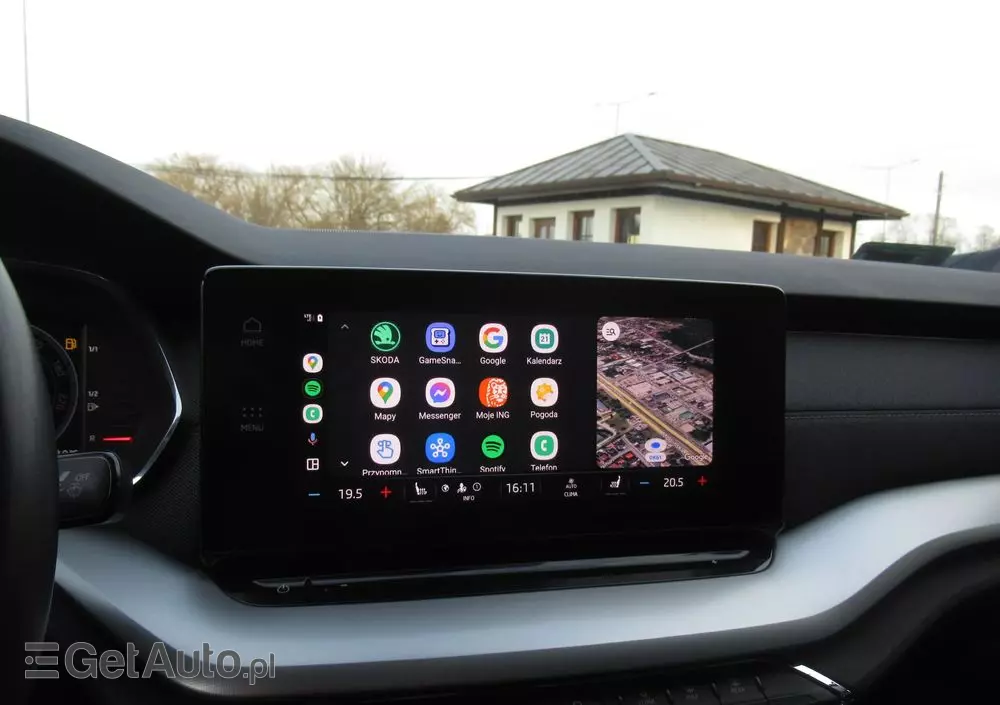 SKODA Octavia 1.5 TSI ACT Style