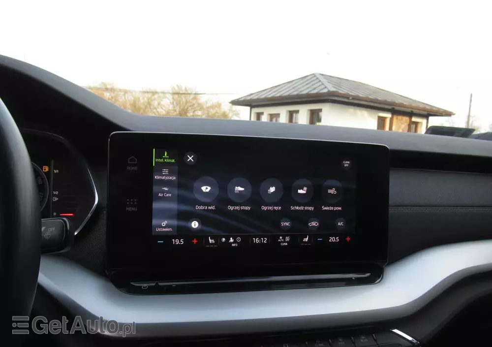 SKODA Octavia 1.5 TSI ACT Style