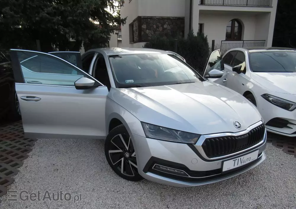 SKODA Octavia 1.5 TSI ACT Style