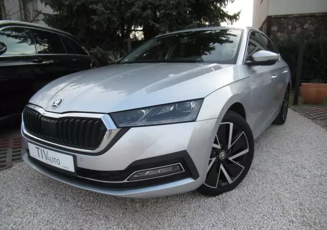 SKODA Octavia 1.5 TSI ACT Style
