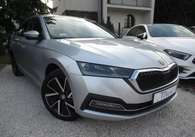 SKODA Octavia 1.5 TSI ACT Style