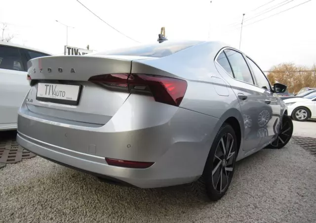 SKODA Octavia 1.5 TSI ACT Style